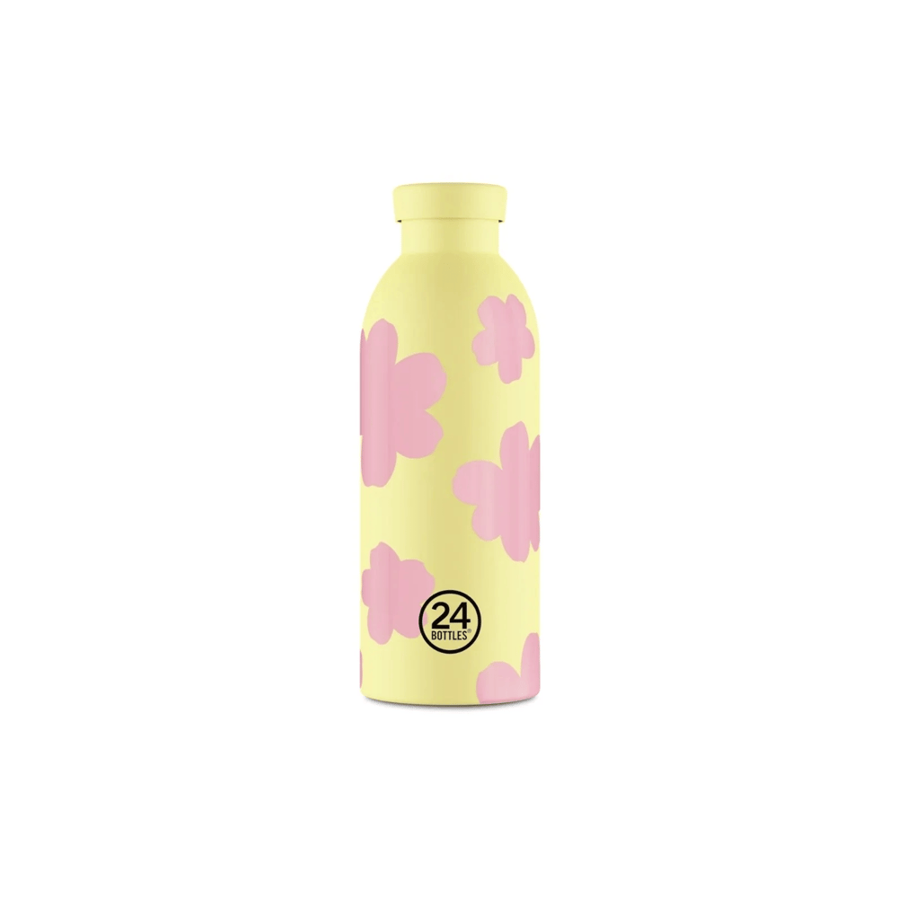 Clima Bottle Daydreaming Yellow Paslanmaz Çelik Termos 500 ml