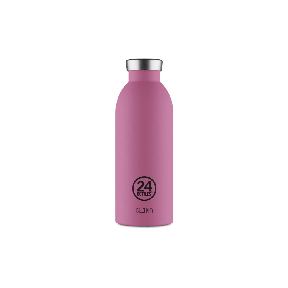 Clima Bottle Mauve Paslanmaz Çelik Termos 500 ml
