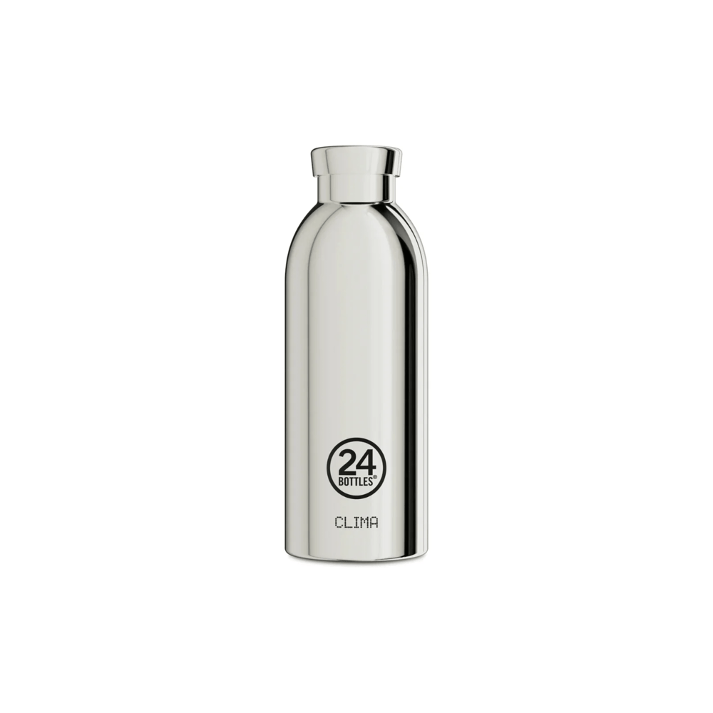 Clima Bottle Mirror Steele Paslanmaz Çelik Termos 500 ml