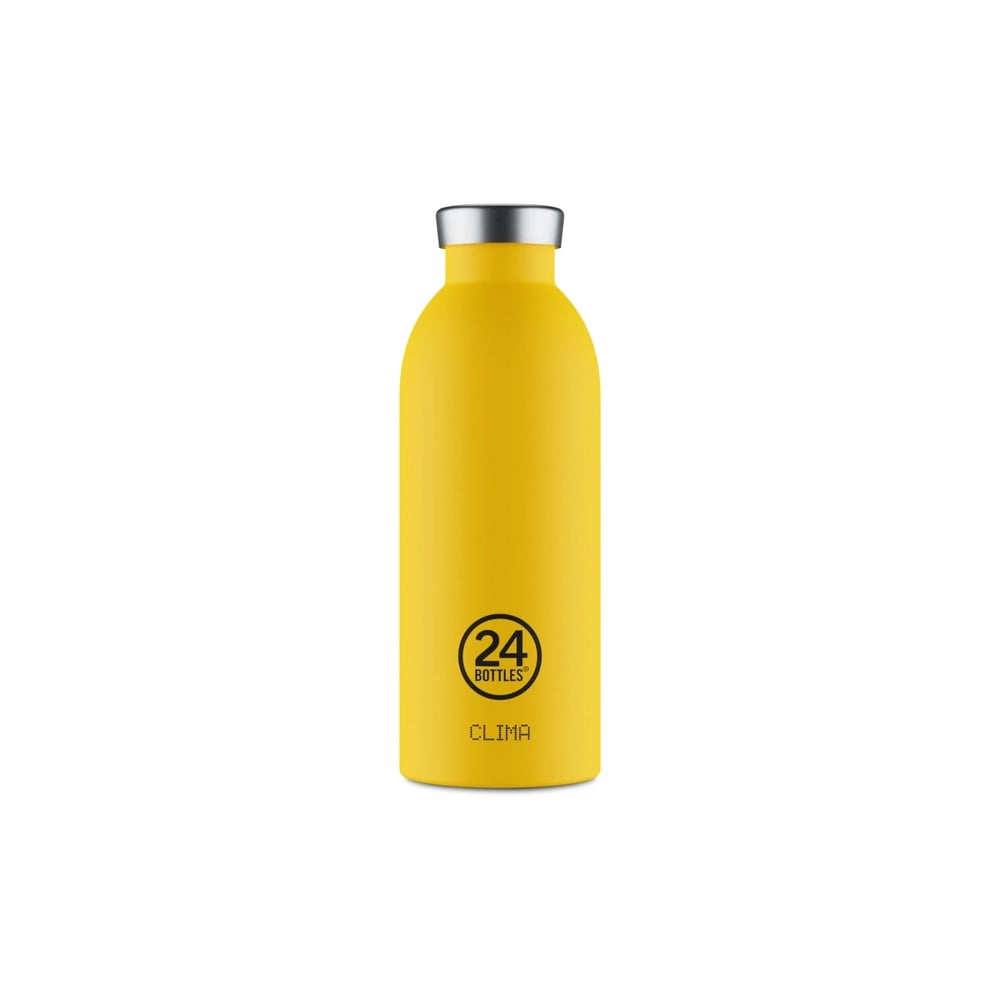 Clima Bottle Taxi Yellow Termos 500 ml