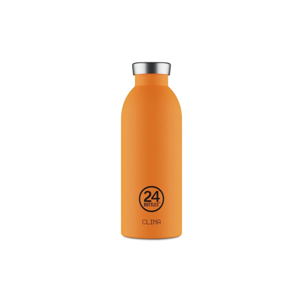 Clima Bottle Total Orange Paslanmaz Çelik Termos 500 ml
