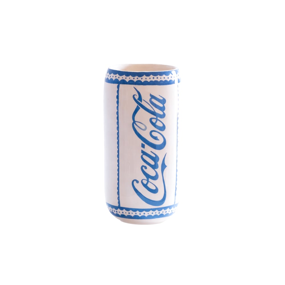 Coca Cola Vazo