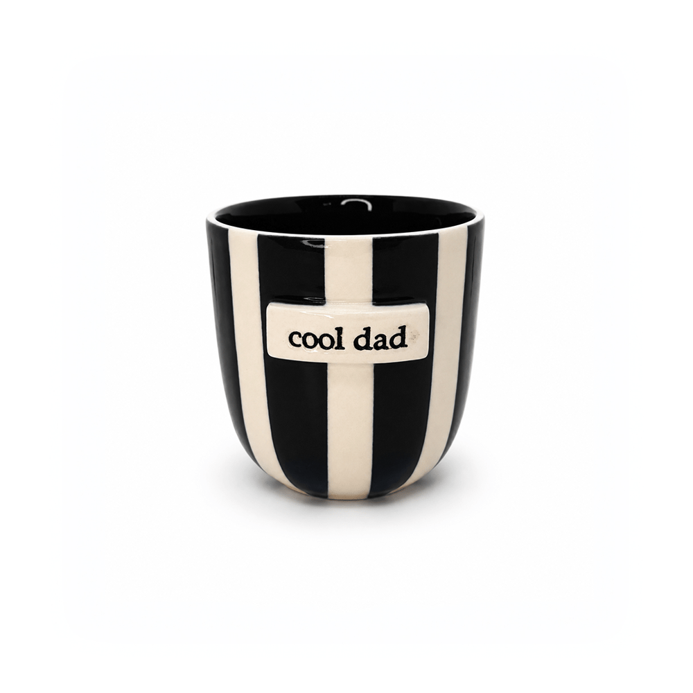 Cool Dad Siyah Beyez