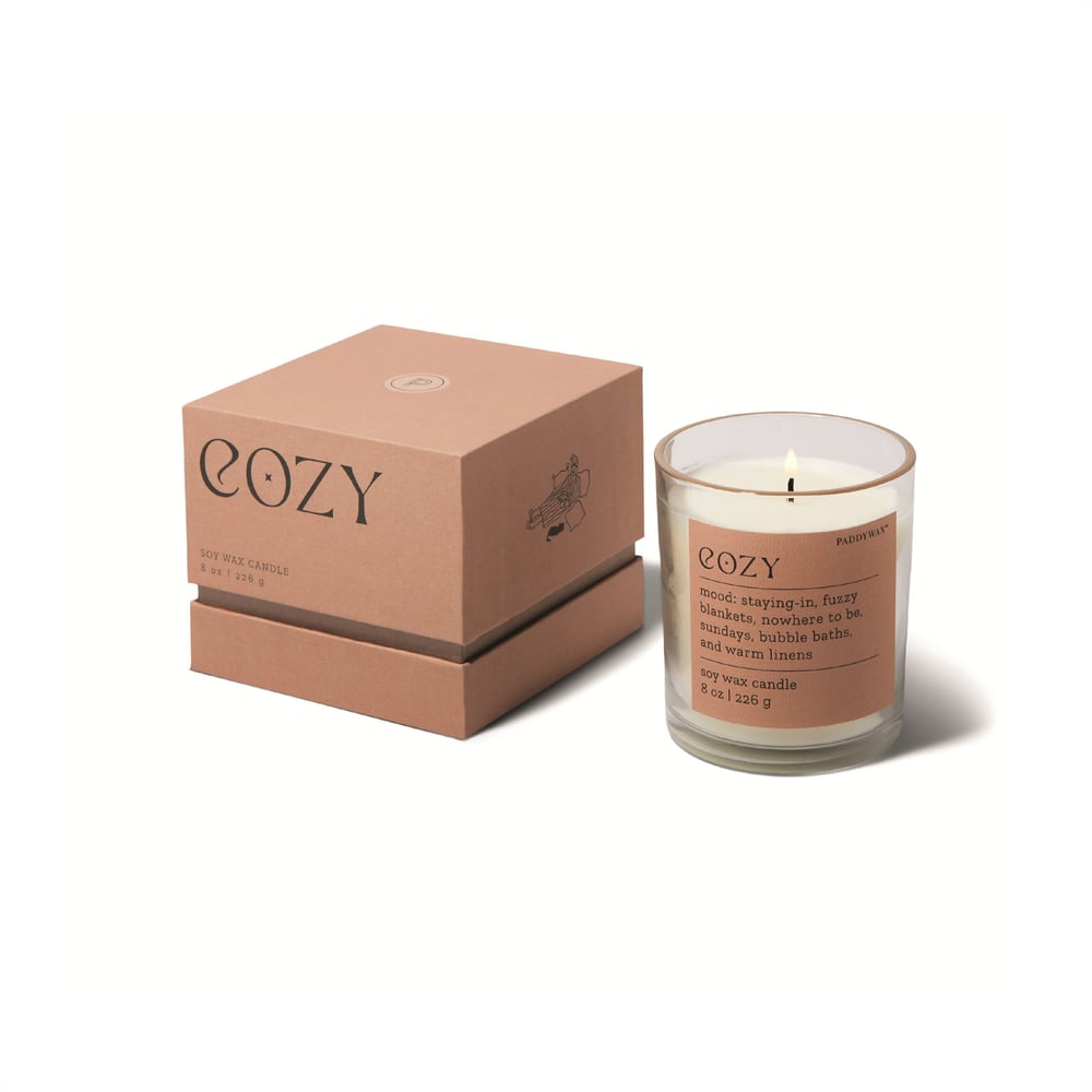Cozy Mood Cam Mum: Cashmere & French Orris