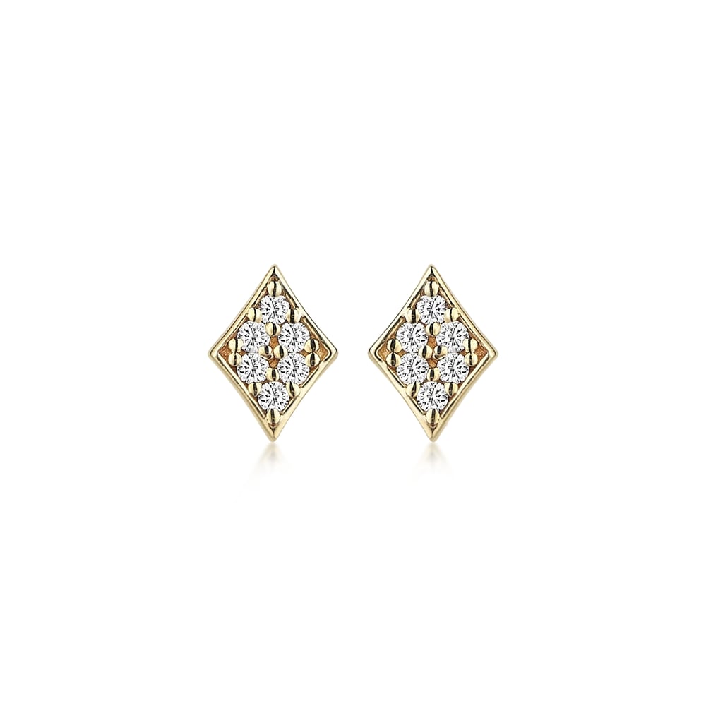 Diamonds Mini Earring