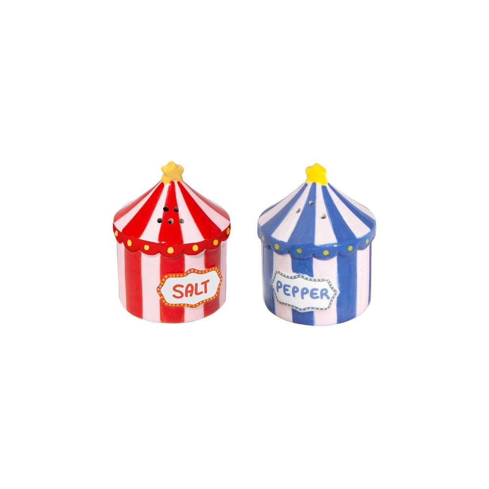 DOIY Funfair Tuzluk Biberlik
