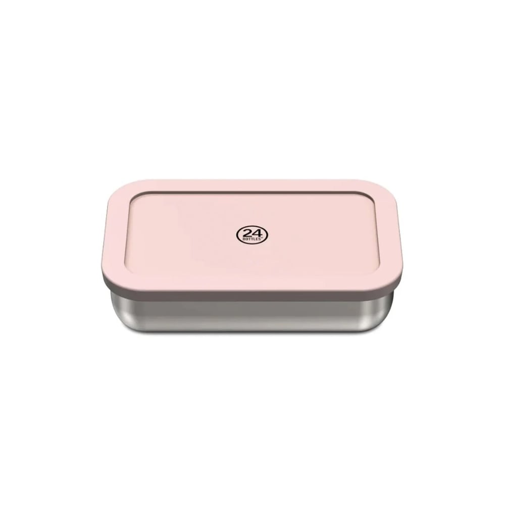 Dusty Pink Snack Box Termos