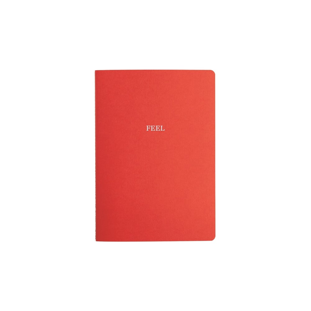 Feel Not Defteri (Coral)