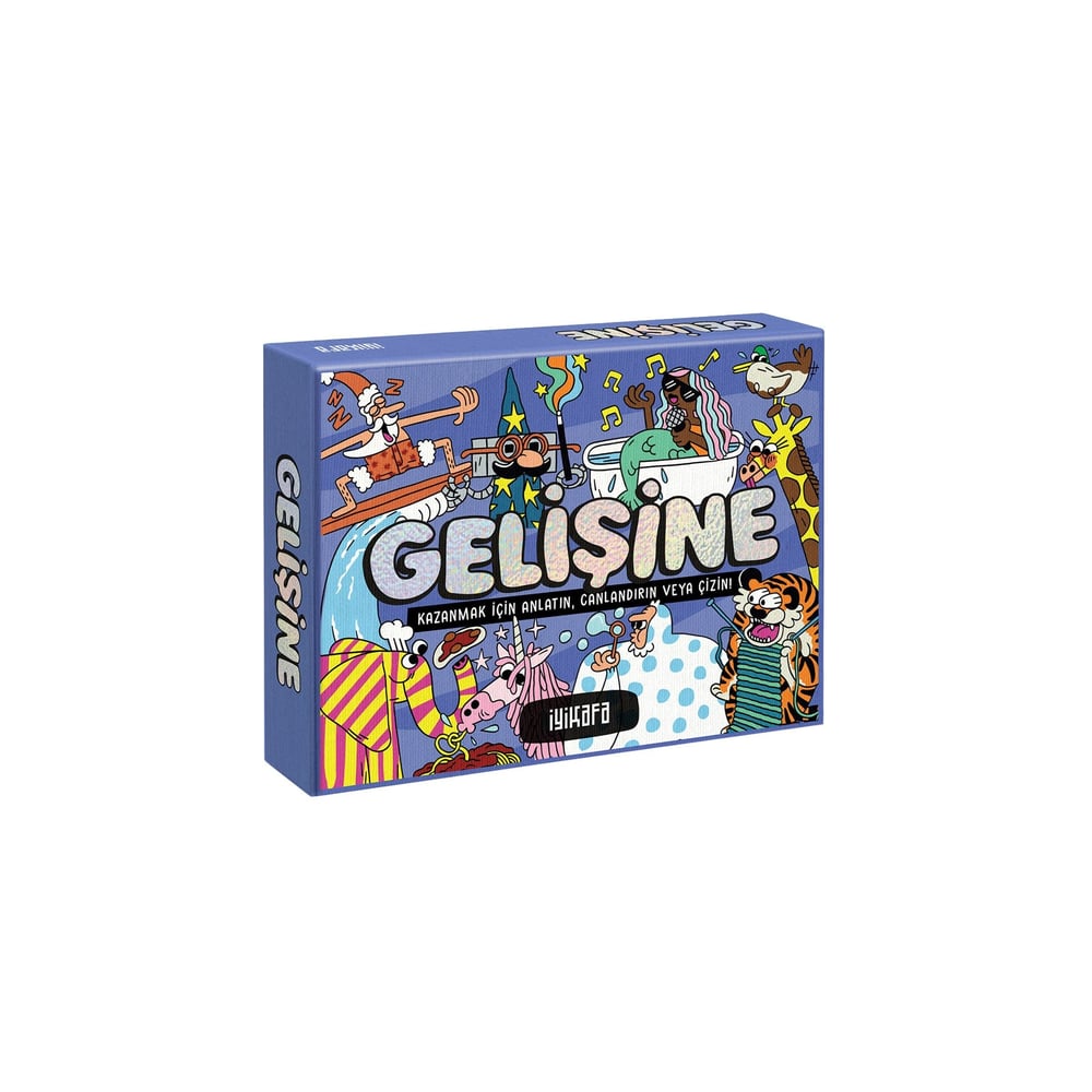 Gelişine Kutu Oyunu