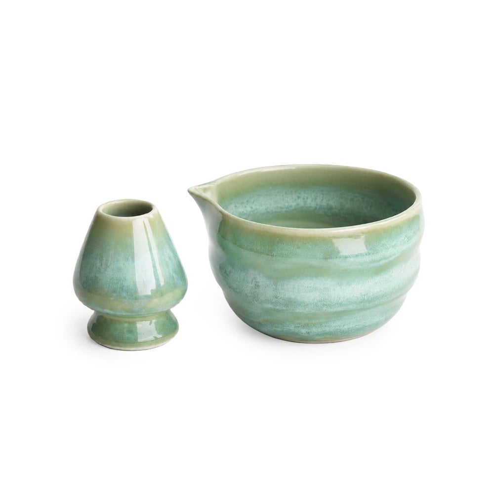 Green River Matcha Seti