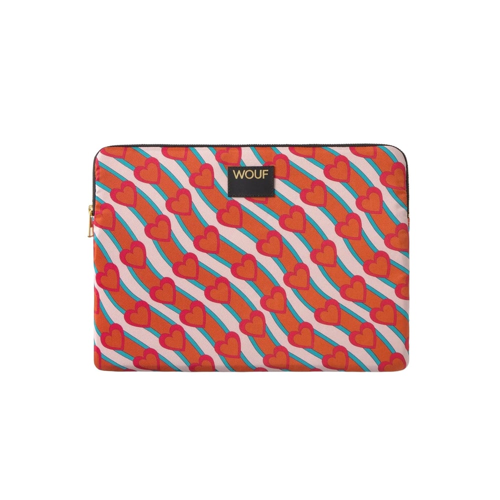 Heartbeat Laptop Kılıfı 13