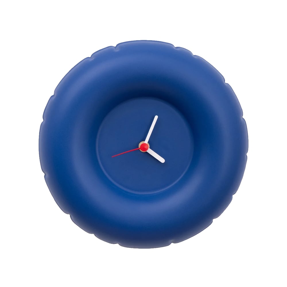 Holly Saat (Matte Indigo)