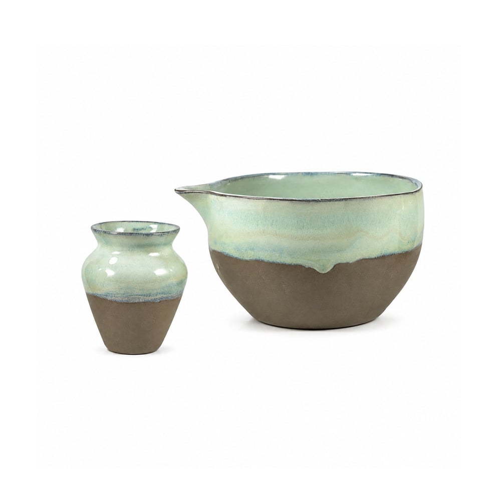 Horizon Matcha Seti (Yeşil)