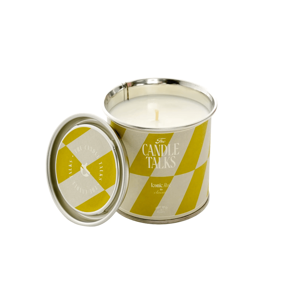 Konserve Mum: Iconic Rose