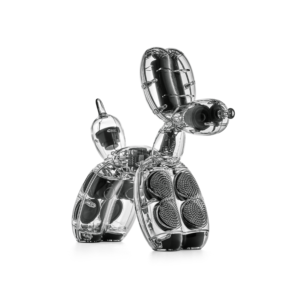 Lexon X Jeff Koons Balloon Dog Bluetooth Hoparlör