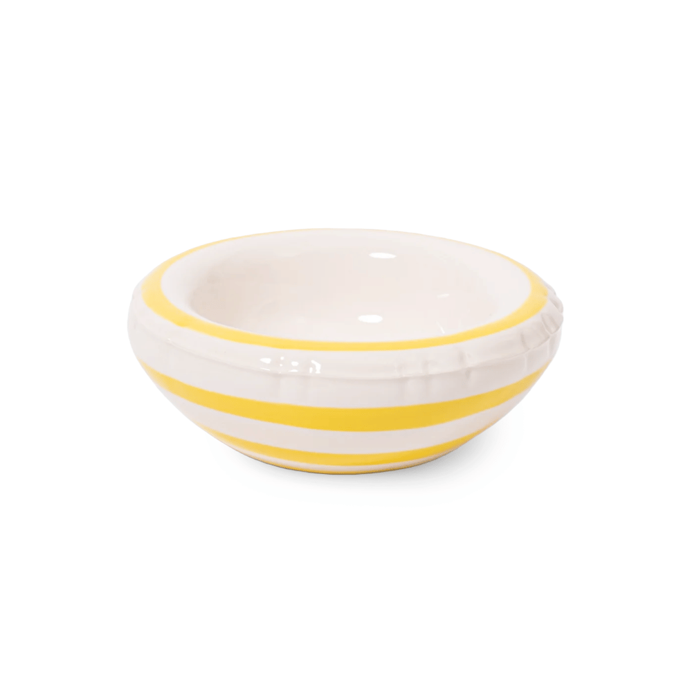 Lisa Çizgili Kase (Lemon)