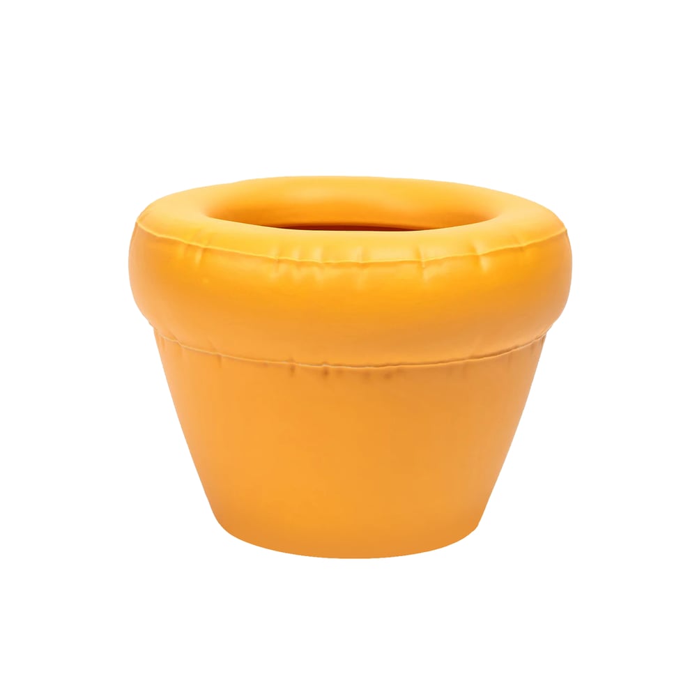 Louis Küçük Saksı (Matte Yolk)