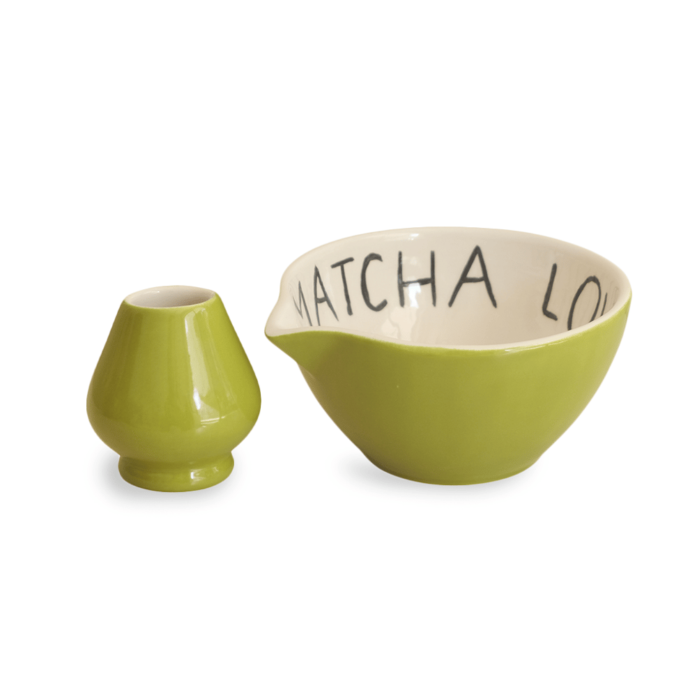 Matcha Kasesi (Mint)