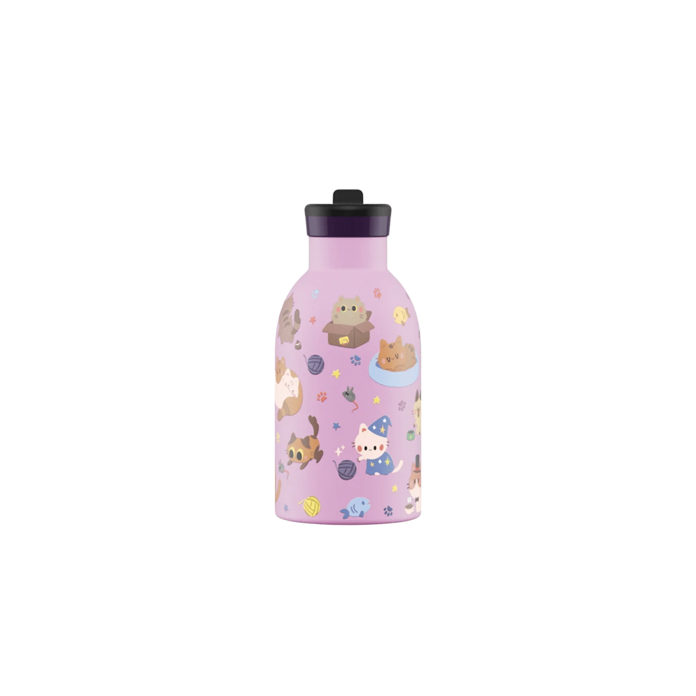 Meow Friends Clima Pipetli Termos (330 ml)