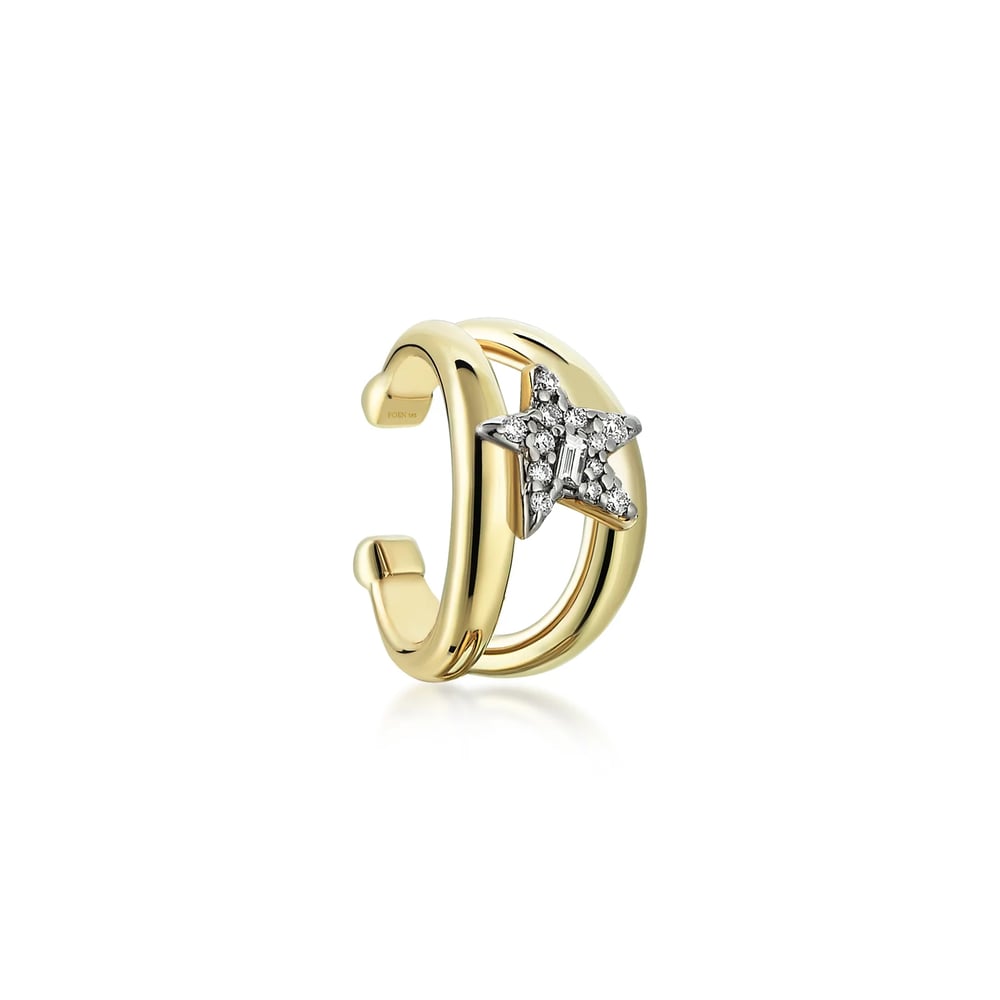 Mini Stella Cuff
