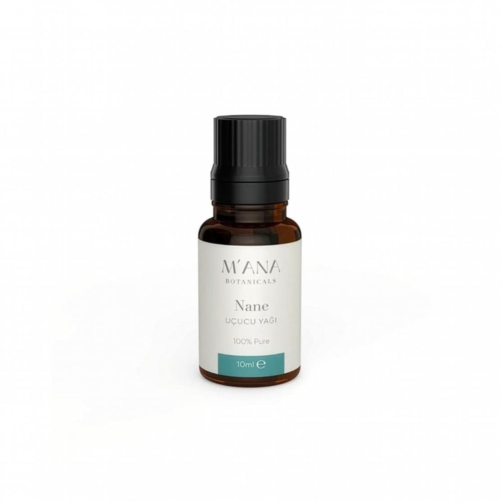 Nane Uçucu Yağı 10 ml