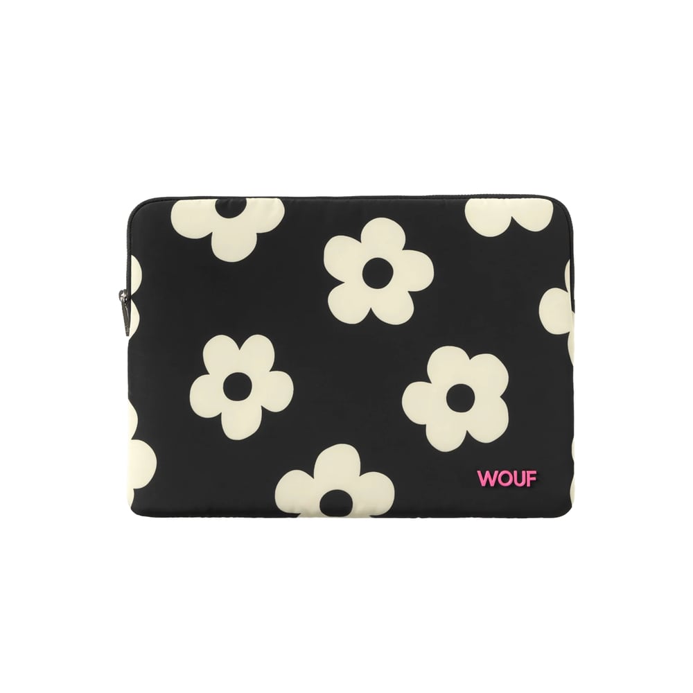 Night Daisy Laptop Kılıfı 13