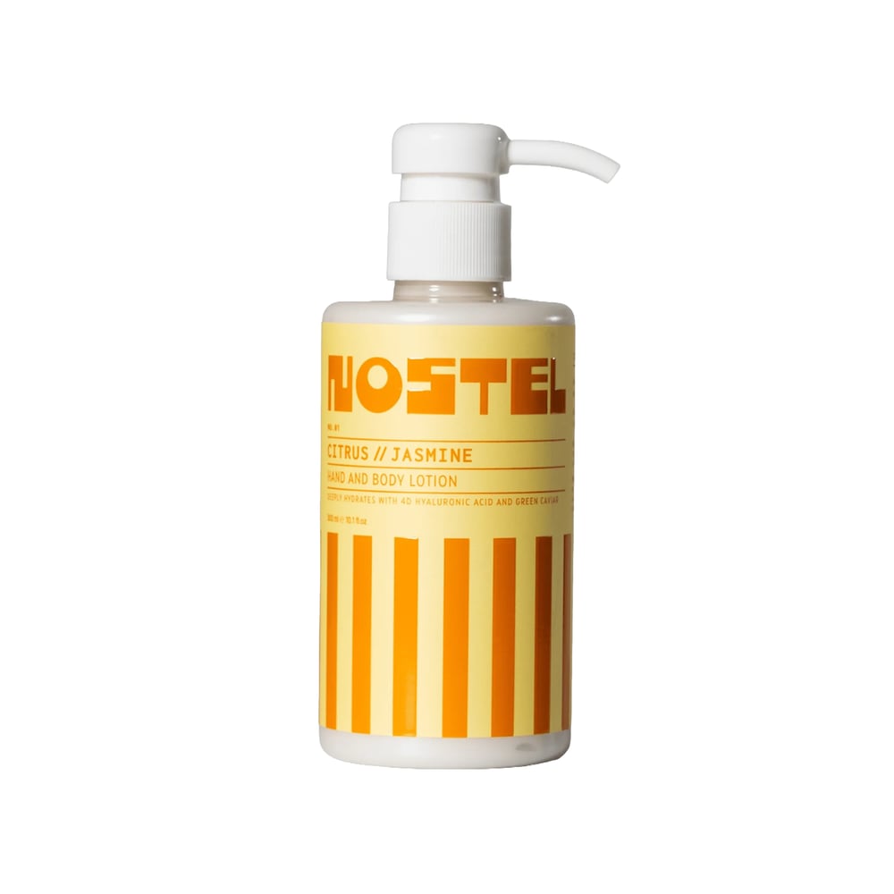 Nostel No:1 Citrus & Jasmine Hand And Body Lotion