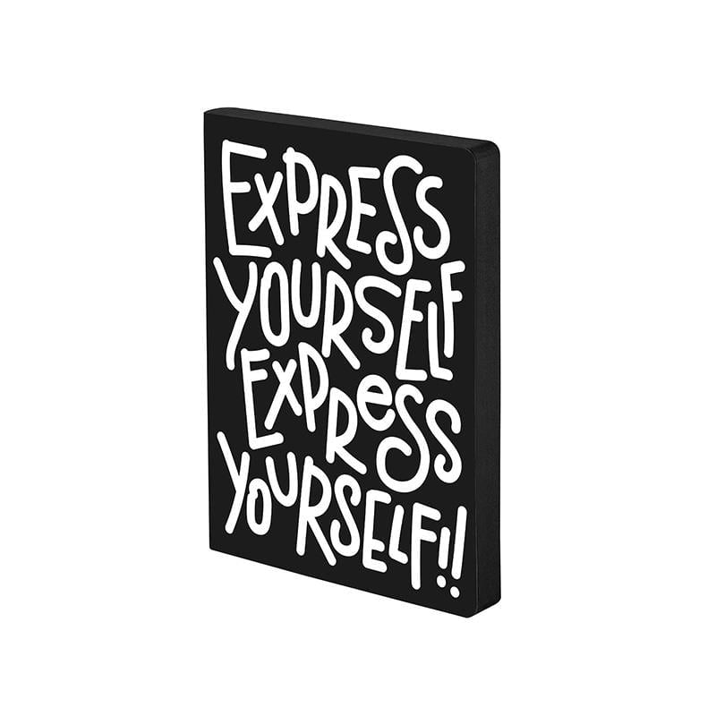 Nuuna Graphic L - Express Yourself