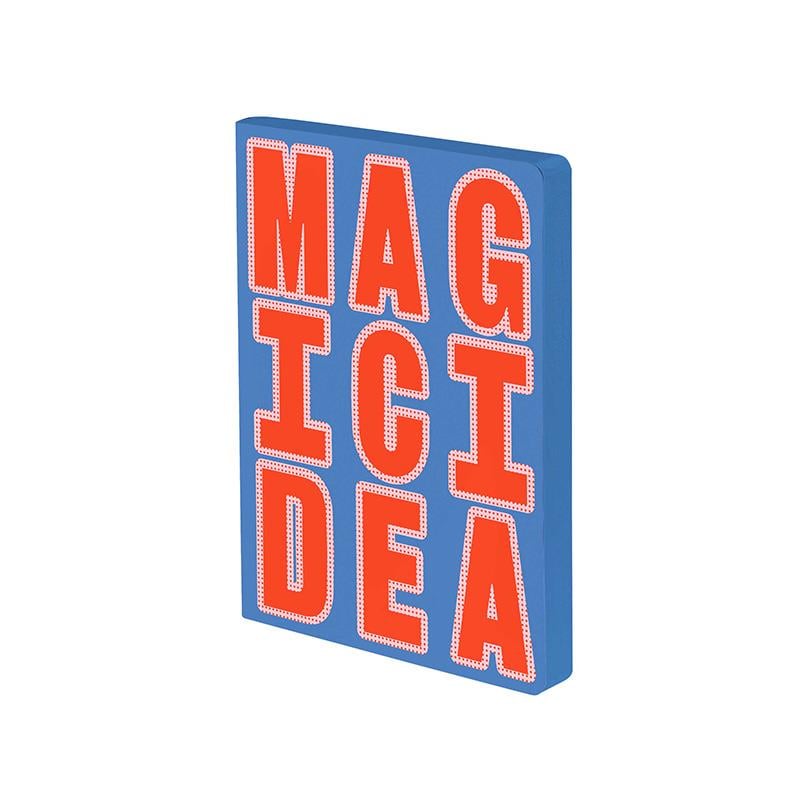 Nuuna Graphic L Glow - Magic Idea FG