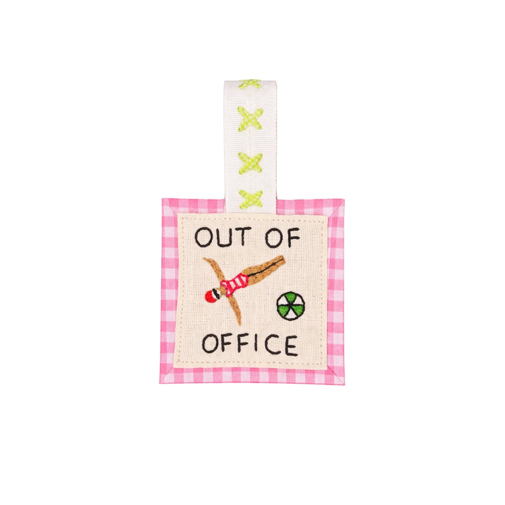 Office Holi Madalyon