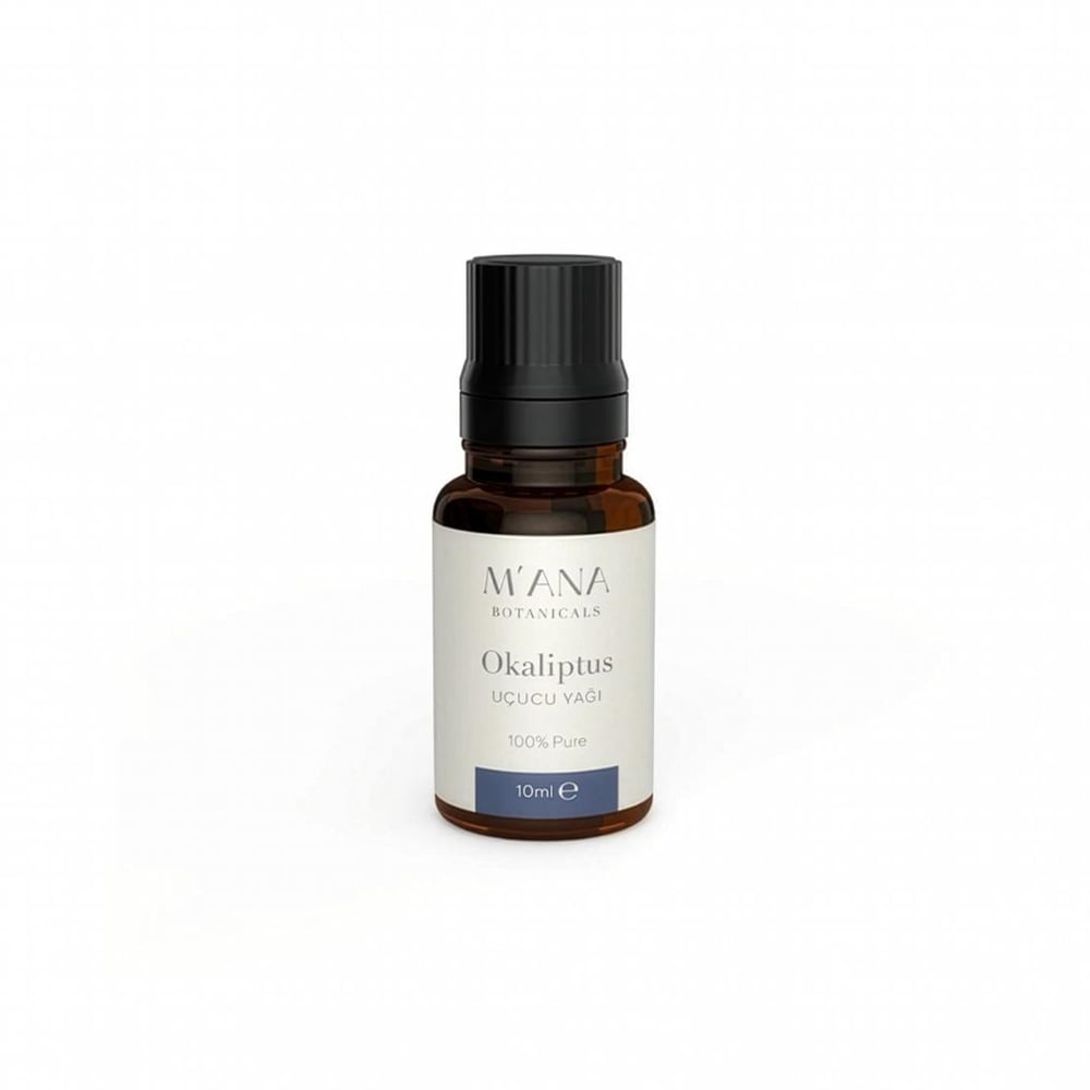 Okaliptus Uçucu Yağı 10 ml