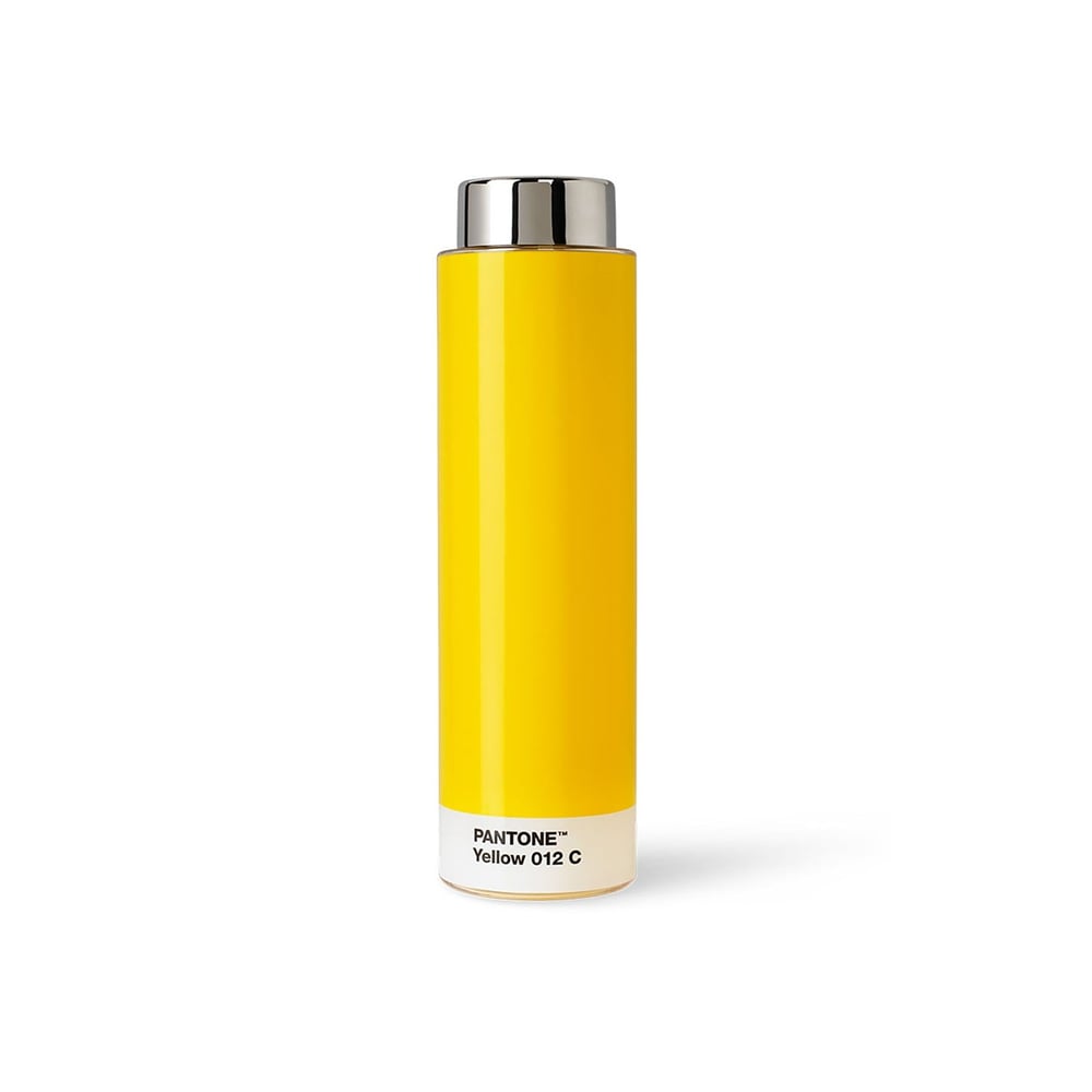 Pantone 012 Tritan Termos (Sarı)