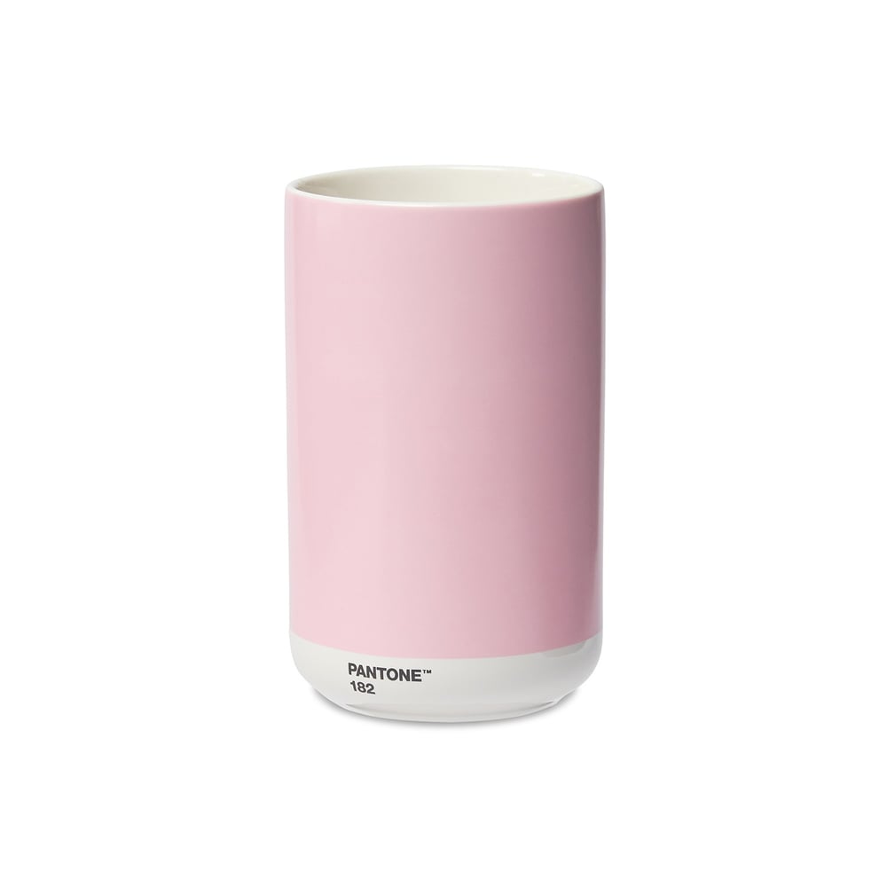 Pantone 182 Vazo (Açık Pembe)