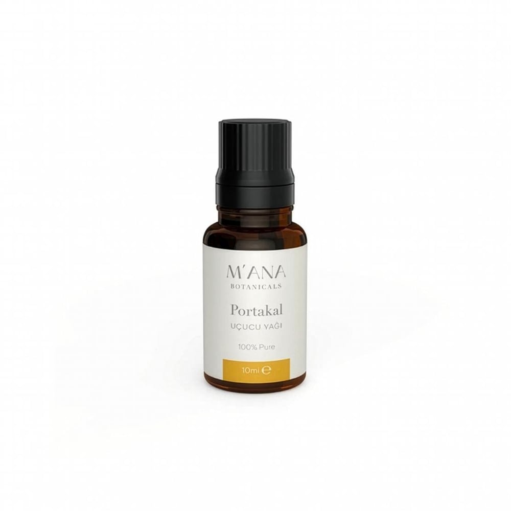 Portakal Uçucu Yağı 10 ml