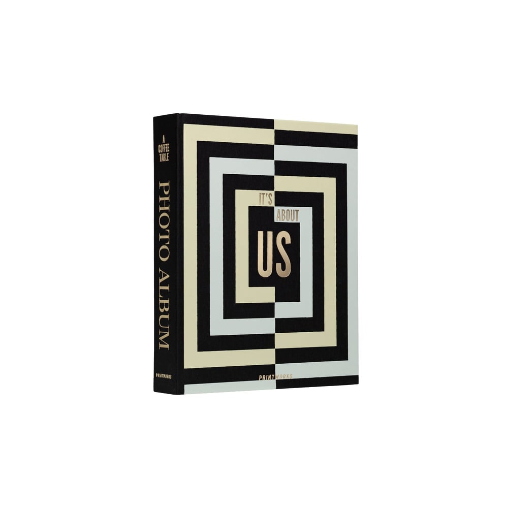 Printworks Photo Album Its About Us