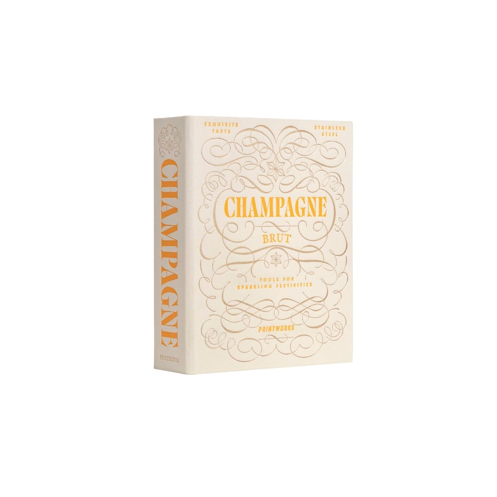 PRINTWORKS - THE ESSENTIALS CHAMPAGNE TOOLS
