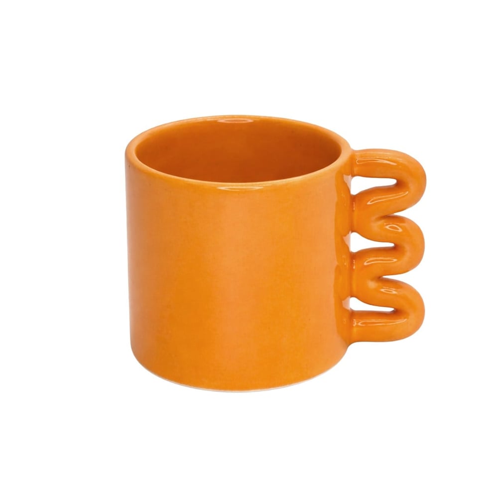 Pumpkin Triple Wavy Kupa (220ml)