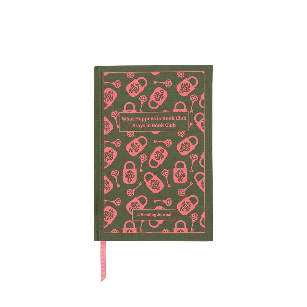 Self Help Okuma Günlüğü: What Happens In Book Club