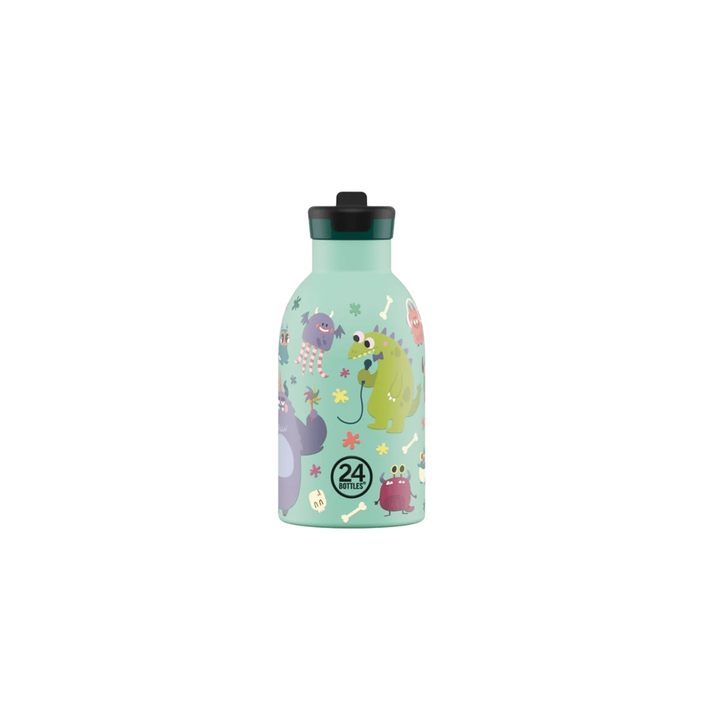 Spooky Friends Clima Pipetli Termos (330 ml)