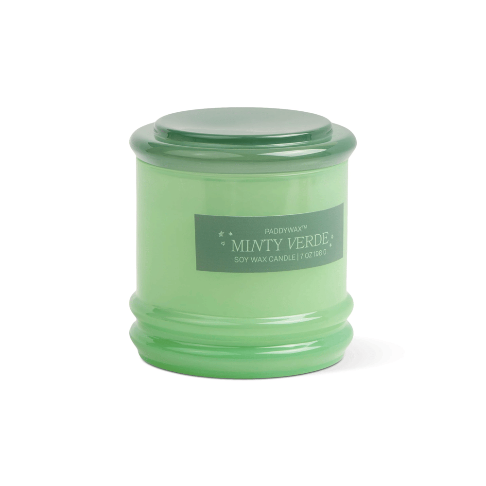 Stacked Cam Mum: Minty Verde (Bright Green & Dark Green)