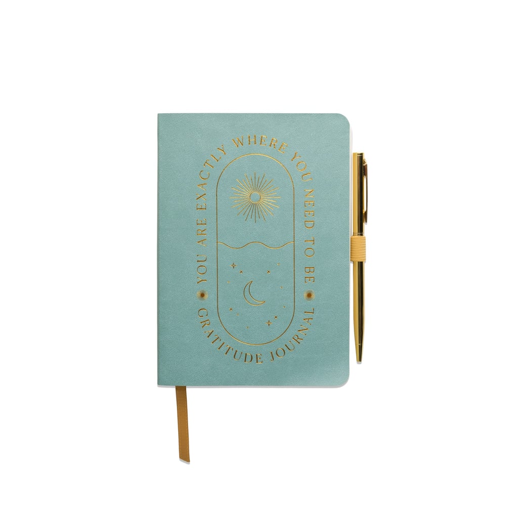 Tükenmez Kalemli Defter Where You Needto Be 16,5X11,5 Cm
