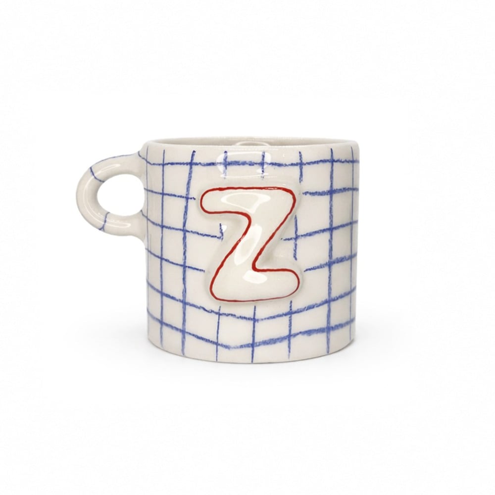 Velart Harfli Mug Z