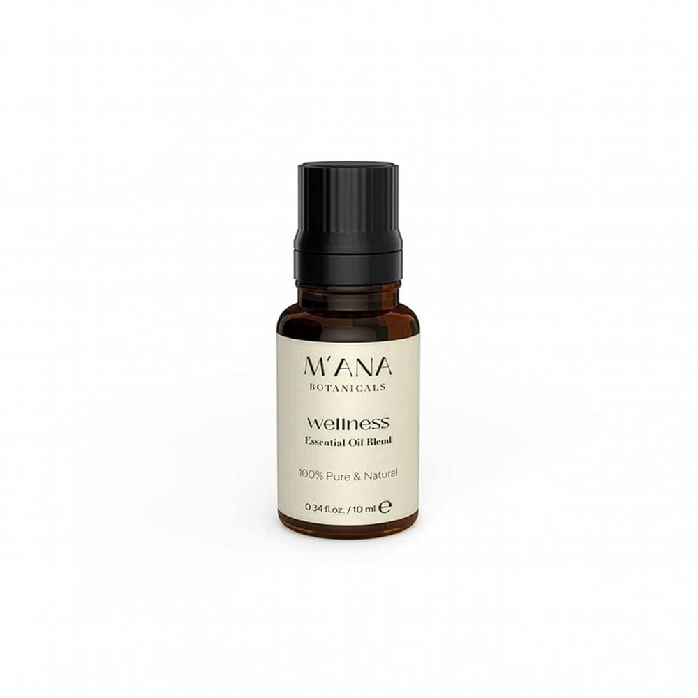 Wellness Essential Oil Blend
