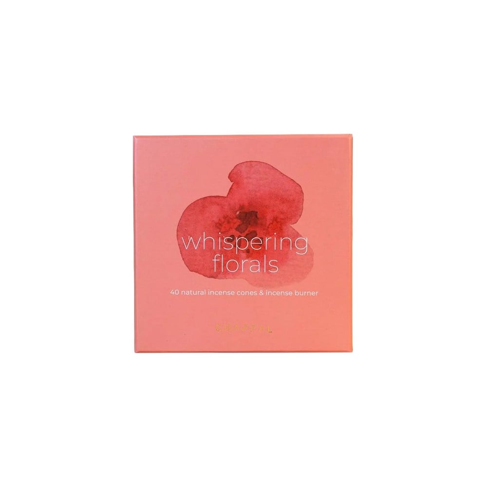 Whispering Florals Meditasyon Seti