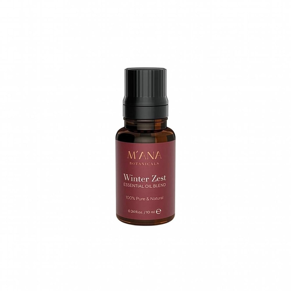 Winter Zest Uçucu Yağ Karışımı