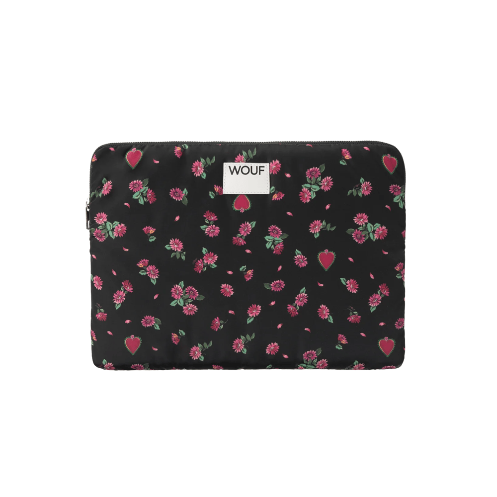Wouf Bloom - Laptop Kılıfı 13