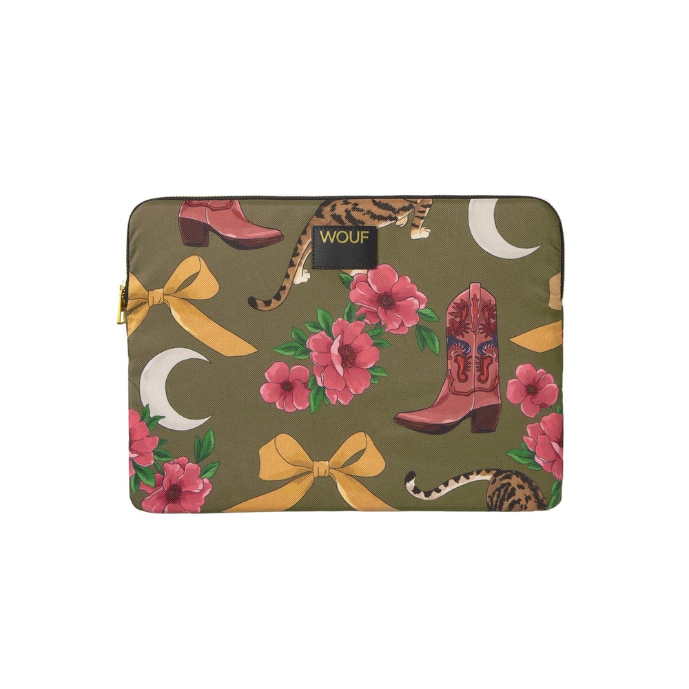 Wouf Rodeo - Laptop Kılıfı 15