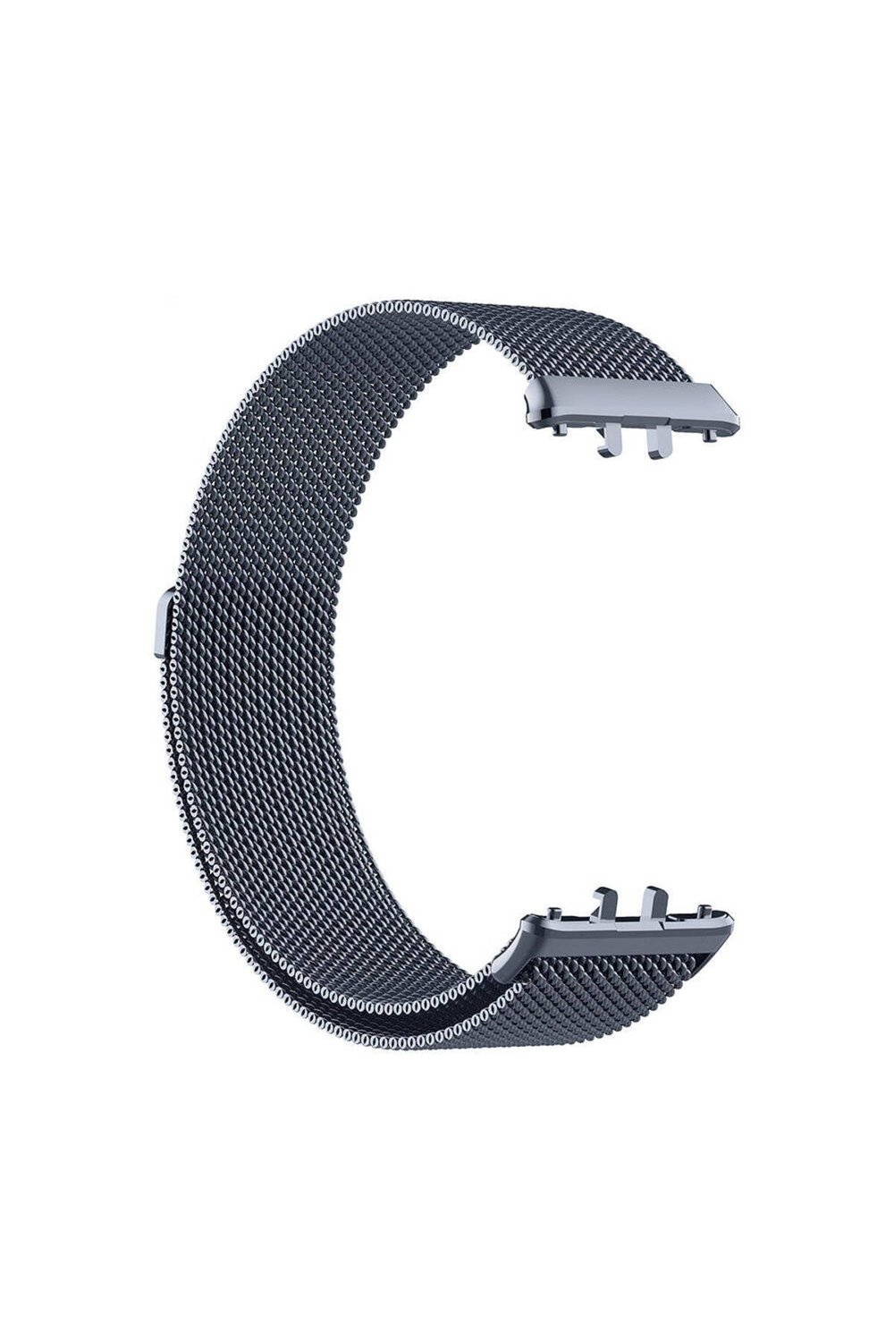 Galaxy Fit 3 NVTH KRD-01 Metal Kordon-Gri