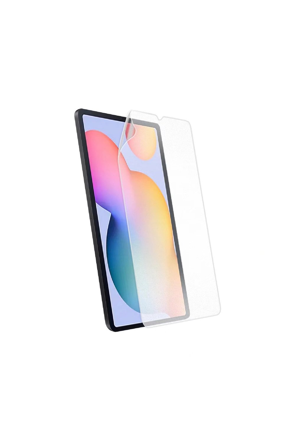 Galaxy Tab A9 Plus Kağıt Hisli Mat Uyumlu Davin Paper Like Ekran Koruyucu-Renksiz