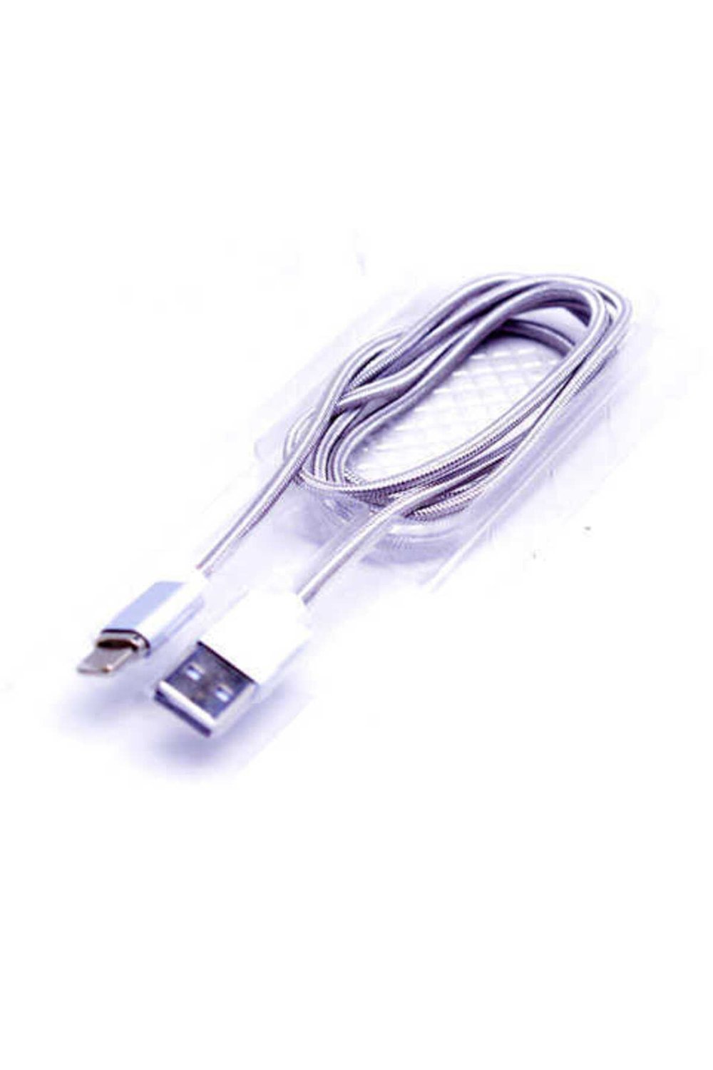 Gri Type-c Mıknatıslı Usb Kablo-NVTH